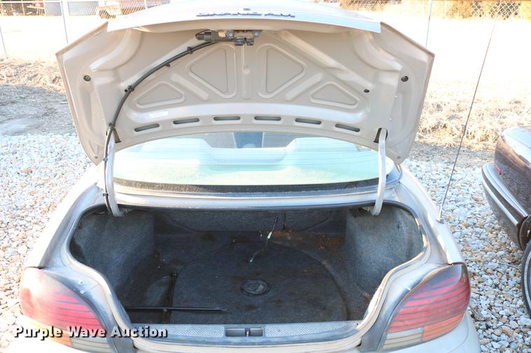 image for item DB6559 1997 Pontiac Grand AM