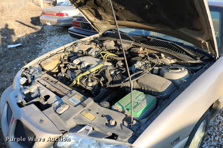 image for item DB6559 1997 Pontiac Grand AM