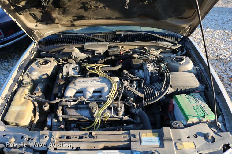 image for item DB6559 1997 Pontiac Grand AM