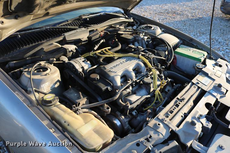 image for item DB6559 1997 Pontiac Grand AM