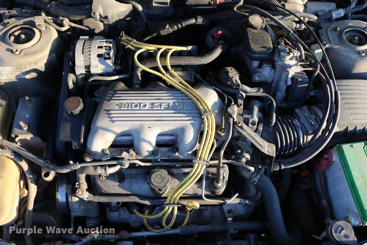 image for item DB6559 1997 Pontiac Grand AM