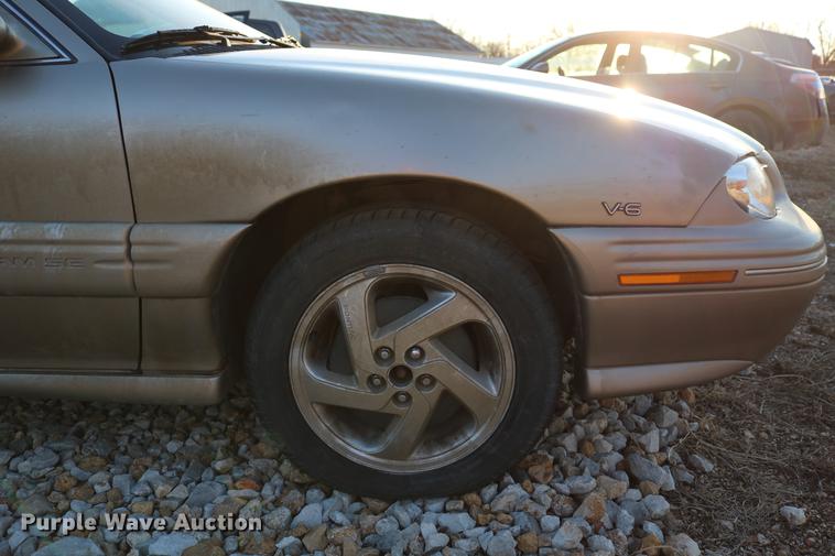 image for item DB6559 1997 Pontiac Grand AM