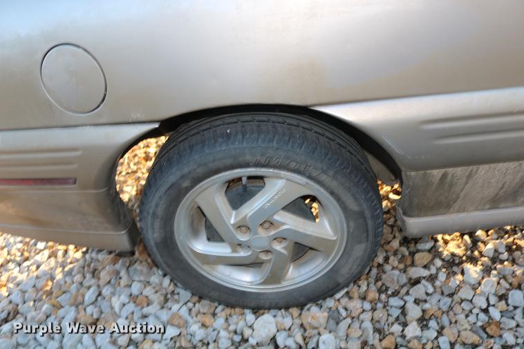 image for item DB6559 1997 Pontiac Grand AM