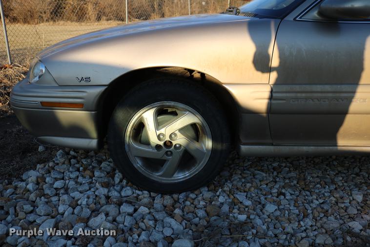 image for item DB6559 1997 Pontiac Grand AM