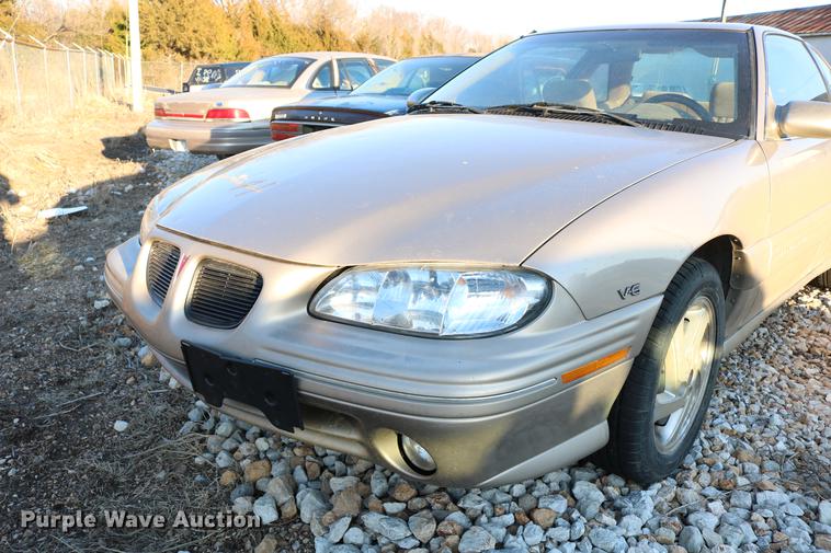 image for item DB6559 1997 Pontiac Grand AM