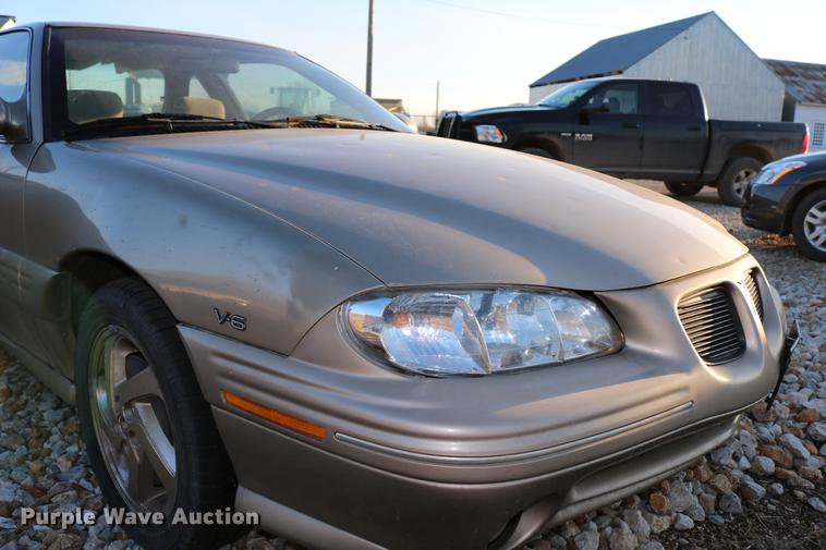 image for item DB6559 1997 Pontiac Grand AM