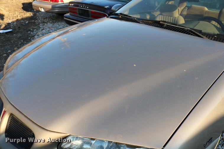 image for item DB6559 1997 Pontiac Grand AM