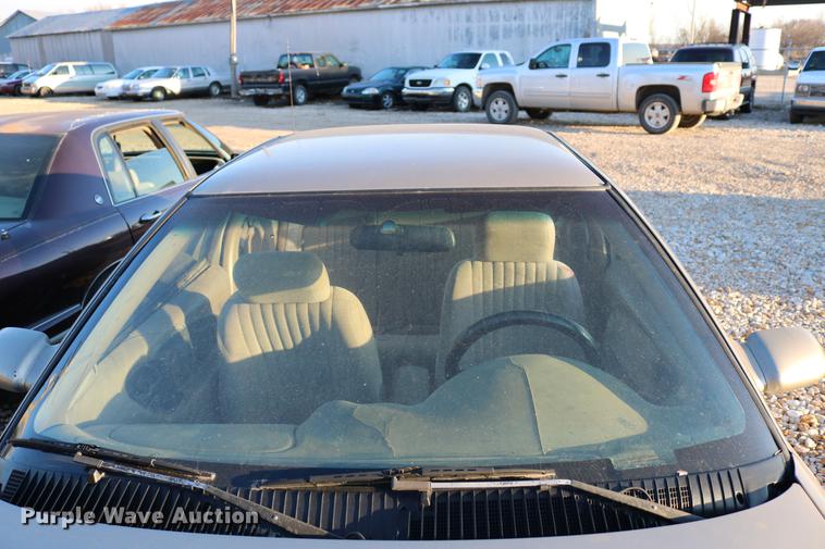 image for item DB6559 1997 Pontiac Grand AM