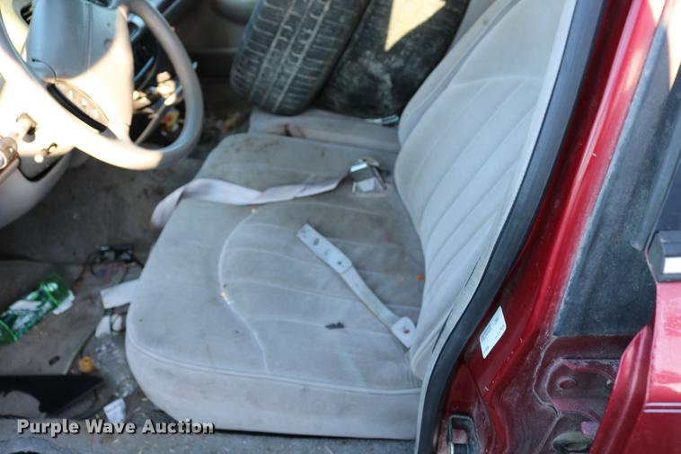 image for item DB6560 1997 Mercury Grand Marquis