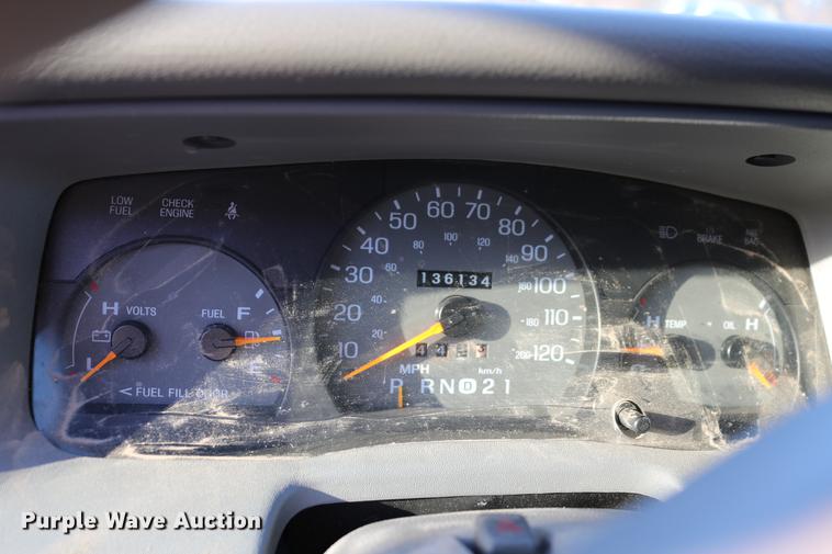 image for item DB6560 1997 Mercury Grand Marquis