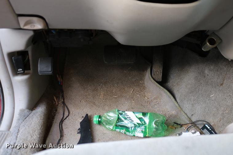 image for item DB6560 1997 Mercury Grand Marquis