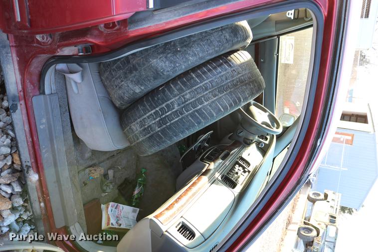 image for item DB6560 1997 Mercury Grand Marquis