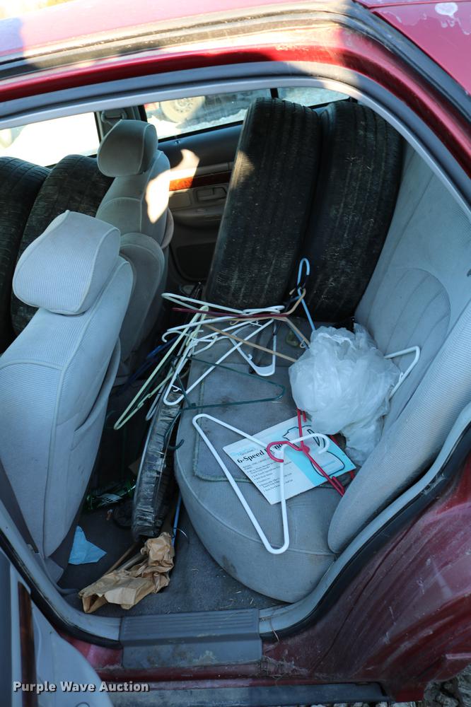 image for item DB6560 1997 Mercury Grand Marquis