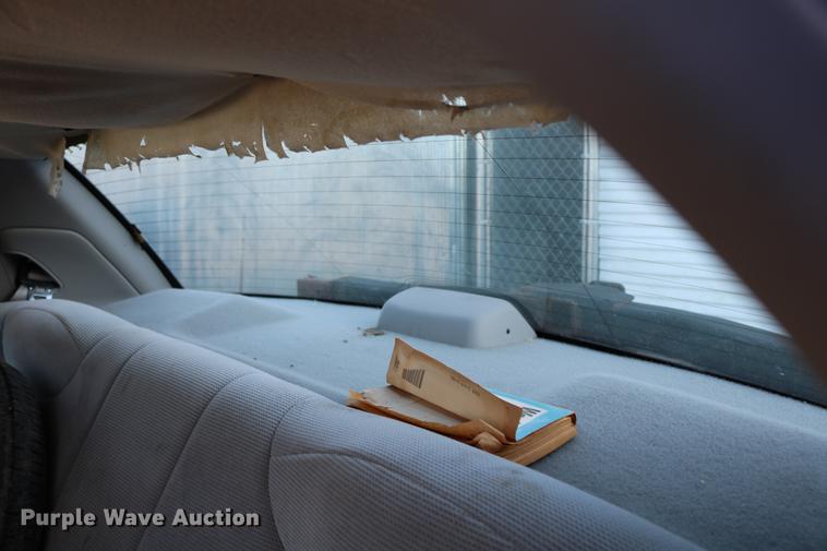 image for item DB6560 1997 Mercury Grand Marquis