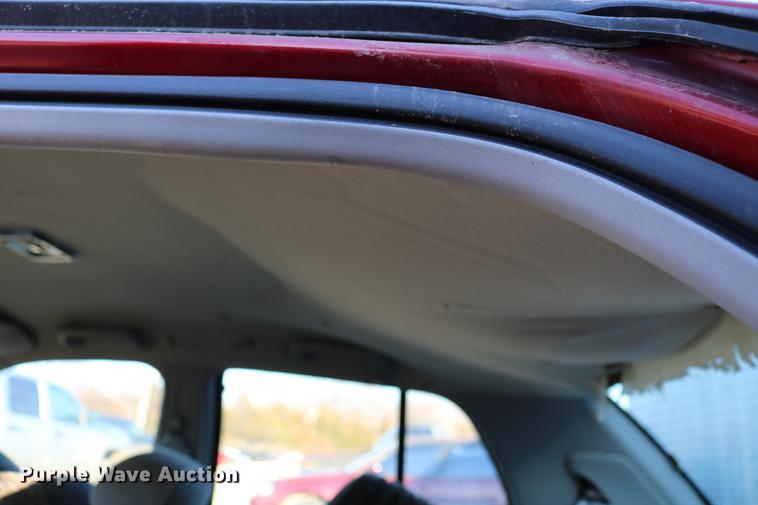 image for item DB6560 1997 Mercury Grand Marquis