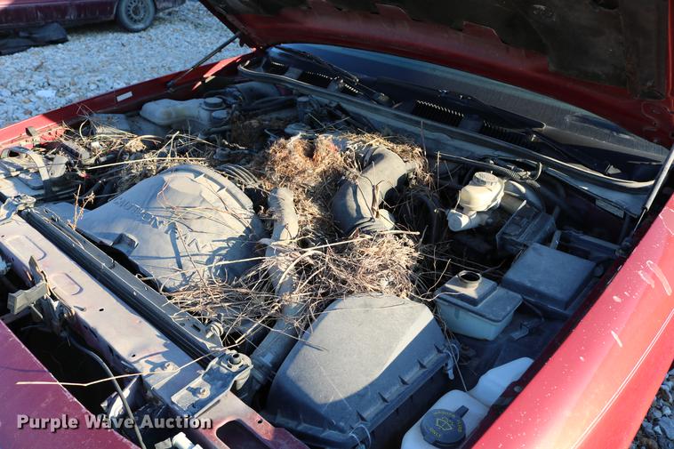 image for item DB6560 1997 Mercury Grand Marquis