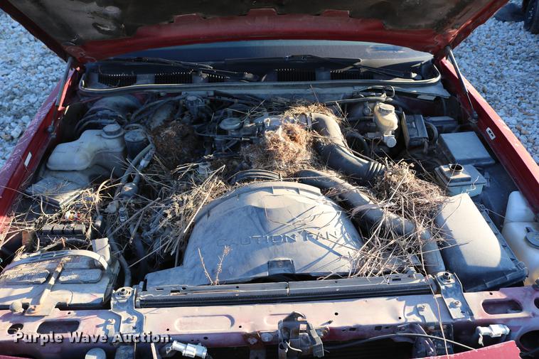 image for item DB6560 1997 Mercury Grand Marquis