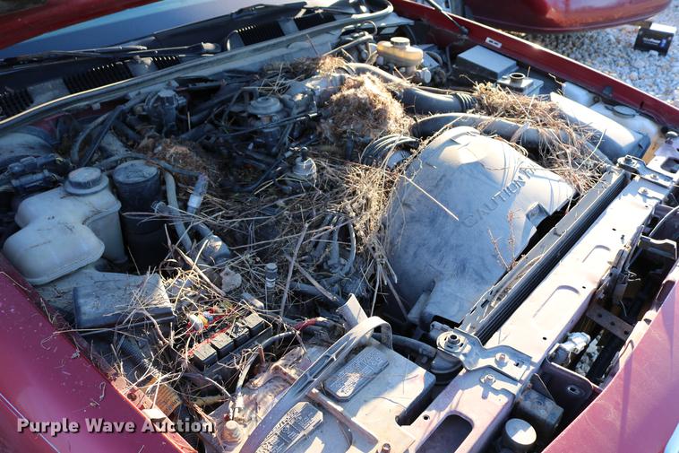 image for item DB6560 1997 Mercury Grand Marquis