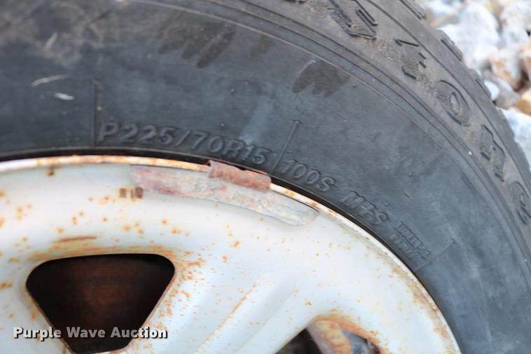 image for item DB6560 1997 Mercury Grand Marquis