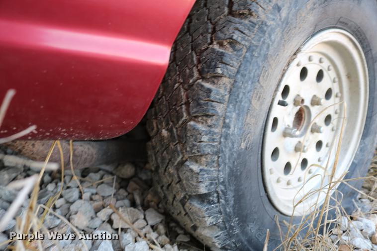 image for item DB6560 1997 Mercury Grand Marquis