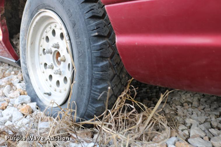 image for item DB6560 1997 Mercury Grand Marquis