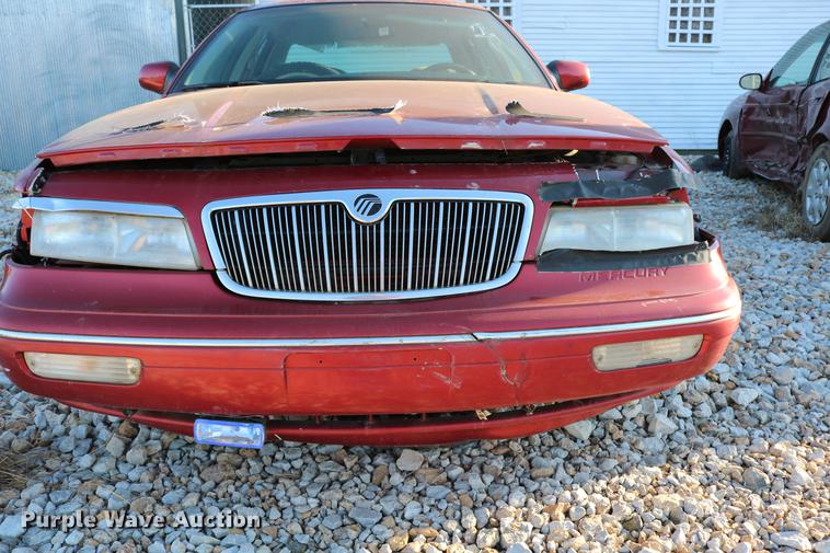 image for item DB6560 1997 Mercury Grand Marquis