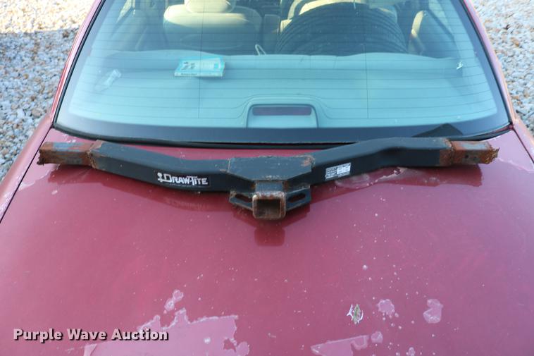 image for item DB6560 1997 Mercury Grand Marquis