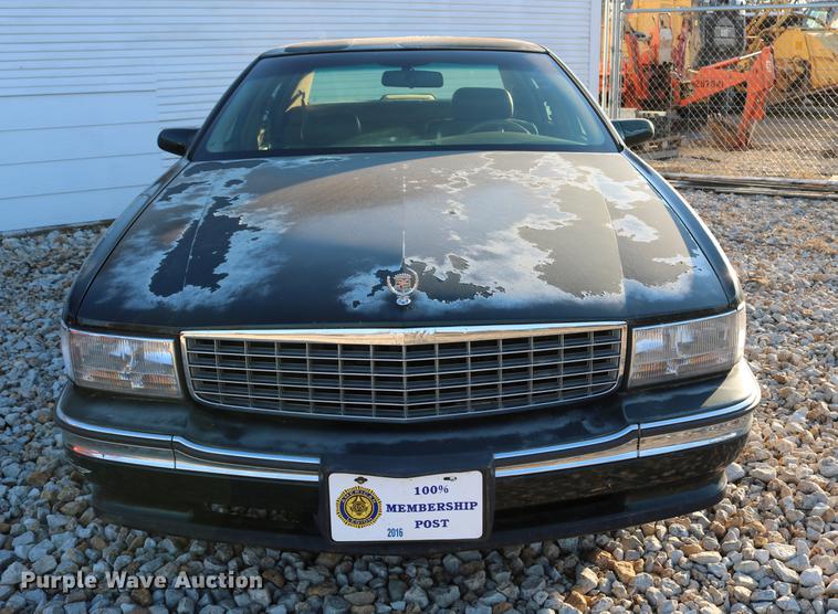 image for item DB6561 1994 Cadillac DeVille