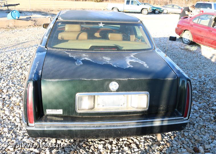 image for item DB6561 1994 Cadillac DeVille