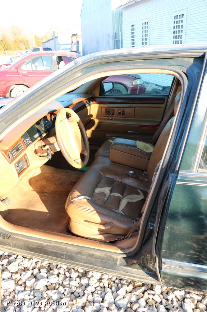 image for item DB6561 1994 Cadillac DeVille