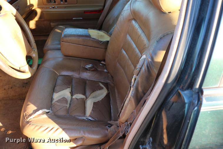 image for item DB6561 1994 Cadillac DeVille