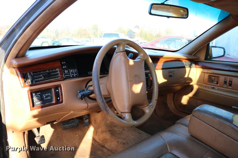 image for item DB6561 1994 Cadillac DeVille