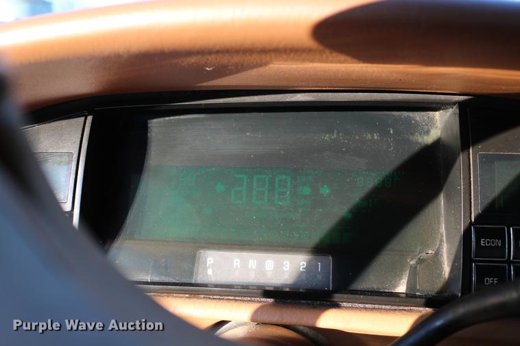 image for item DB6561 1994 Cadillac DeVille