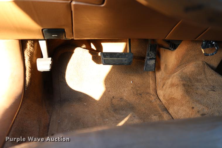 image for item DB6561 1994 Cadillac DeVille