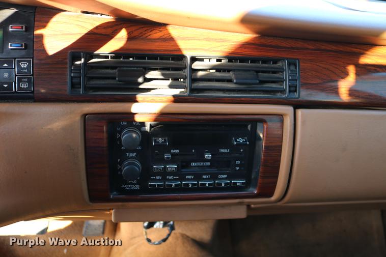 image for item DB6561 1994 Cadillac DeVille