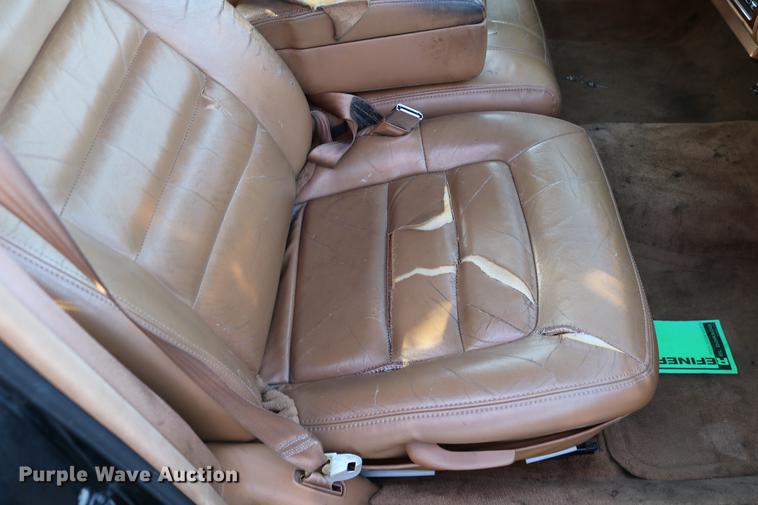 image for item DB6561 1994 Cadillac DeVille