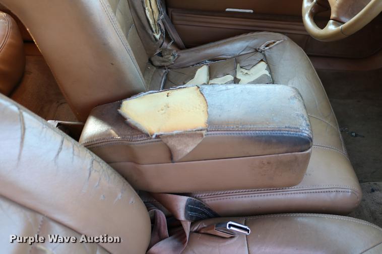 image for item DB6561 1994 Cadillac DeVille