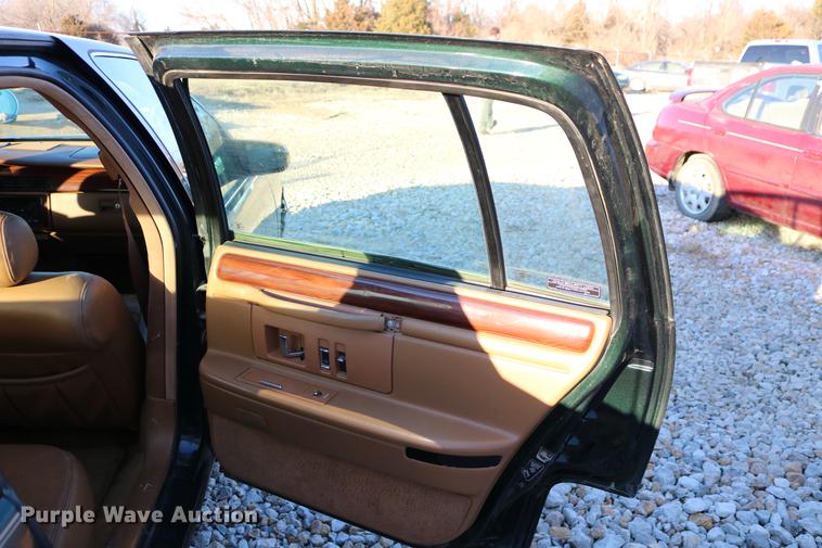 image for item DB6561 1994 Cadillac DeVille