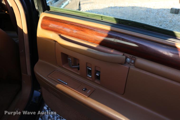 image for item DB6561 1994 Cadillac DeVille