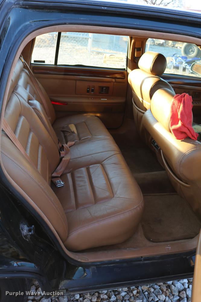 image for item DB6561 1994 Cadillac DeVille