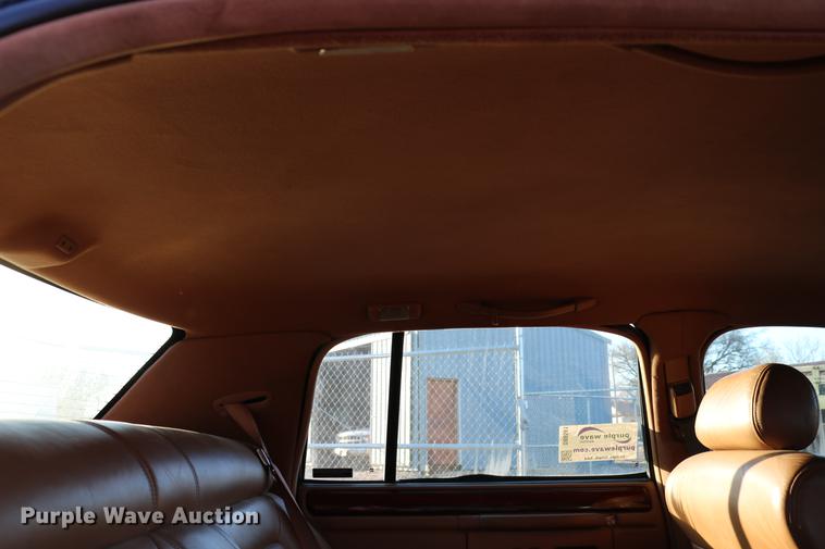 image for item DB6561 1994 Cadillac DeVille