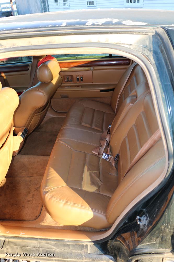 image for item DB6561 1994 Cadillac DeVille