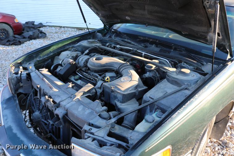 image for item DB6561 1994 Cadillac DeVille