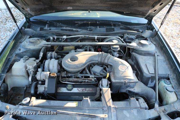 image for item DB6561 1994 Cadillac DeVille