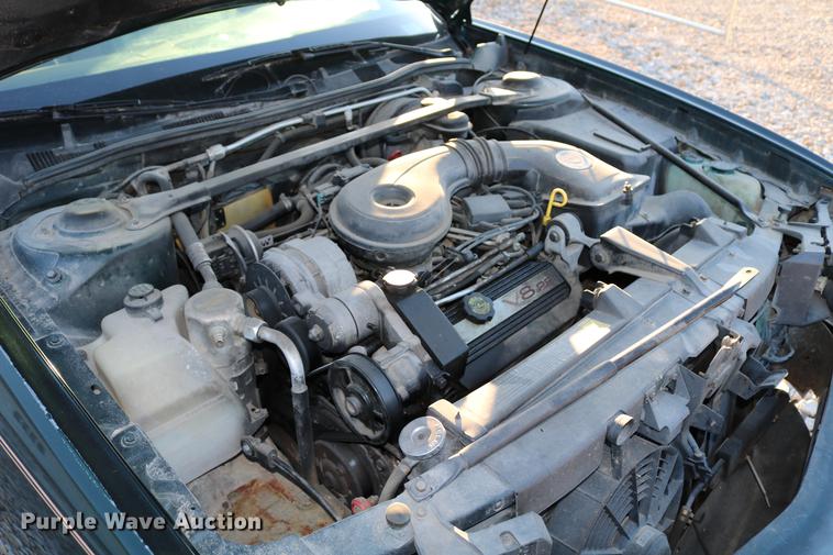 image for item DB6561 1994 Cadillac DeVille