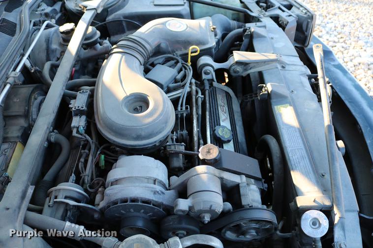 image for item DB6561 1994 Cadillac DeVille