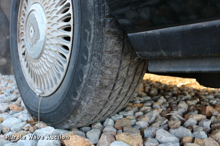 image for item DB6561 1994 Cadillac DeVille