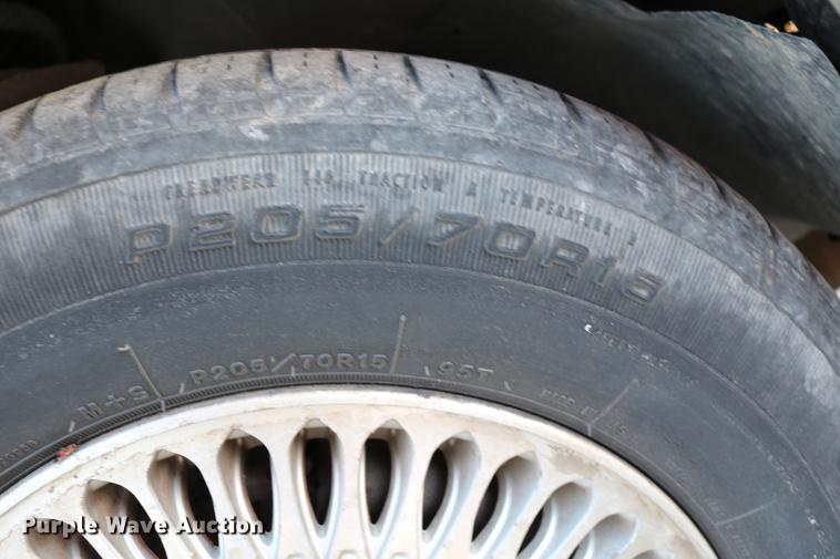 image for item DB6561 1994 Cadillac DeVille