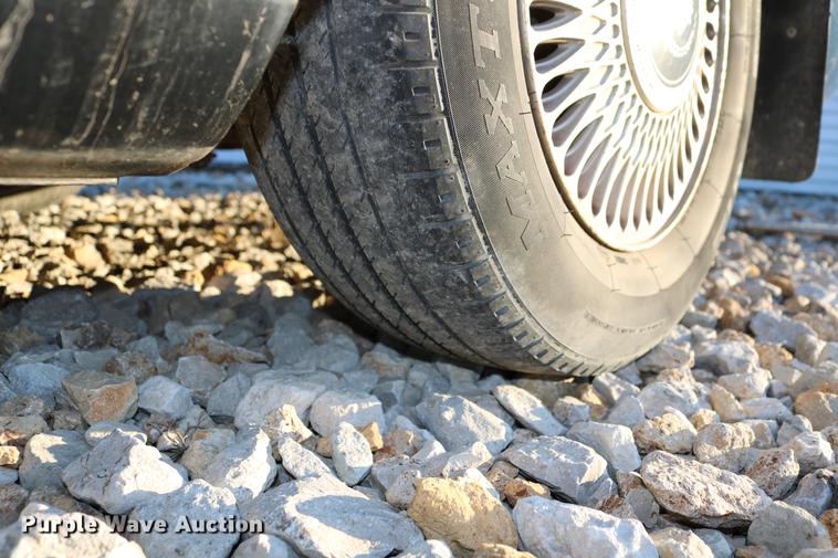 image for item DB6561 1994 Cadillac DeVille