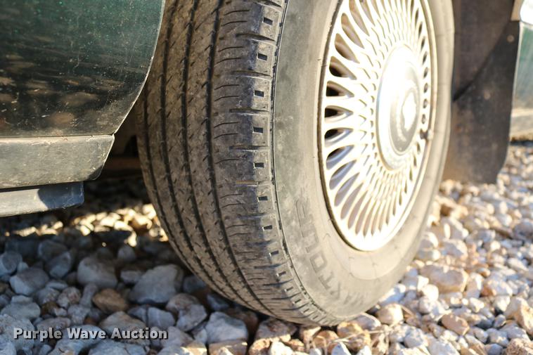 image for item DB6561 1994 Cadillac DeVille